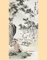 竹林七贤