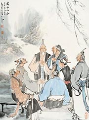 建安七子